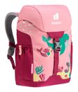 deuter Schmusebär Backpack Blossom - Raspberry deuter Schmusebär Backpack Blossom - Raspberry