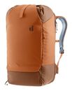 deuter Utilion 30 Backpack Pecan - Mocha deuter Utilion 30 Backpack Pecan - Mocha