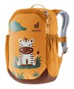 deuter Pico Backpack XS Amber - Maple