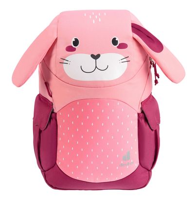 deuter New Logo Kikki Backpack Blossom - Raspberry