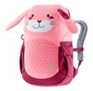 deuter New Logo Kikki Backpack Blossom - Raspberry deuter New Logo Kikki Backpack Blossom - Raspberry