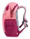 deuter New Logo Kikki Backpack Blossom - Raspberry deuter New Logo Kikki Backpack Blossom - Raspberry