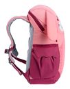 deuter New Logo Kikki Backpack Blossom - Raspberry deuter New Logo Kikki Backpack Blossom - Raspberry