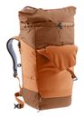 deuter Utilion 34 + 5 Backpack Pecan - Mocha deuter Utilion 34 + 5 Backpack Pecan - Mocha