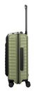 TITAN Upgrade 4W Trolley With Front Pocket S Forest Green