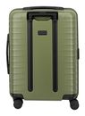 TITAN Upgrade 4W Trolley With Front Pocket S Forest Green