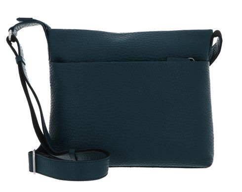 VOi Hirsch Bristol Crossover Bag Petrol