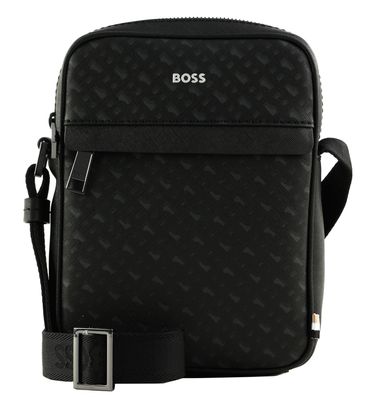 BOSS Zair Reporter with Zip Black 2