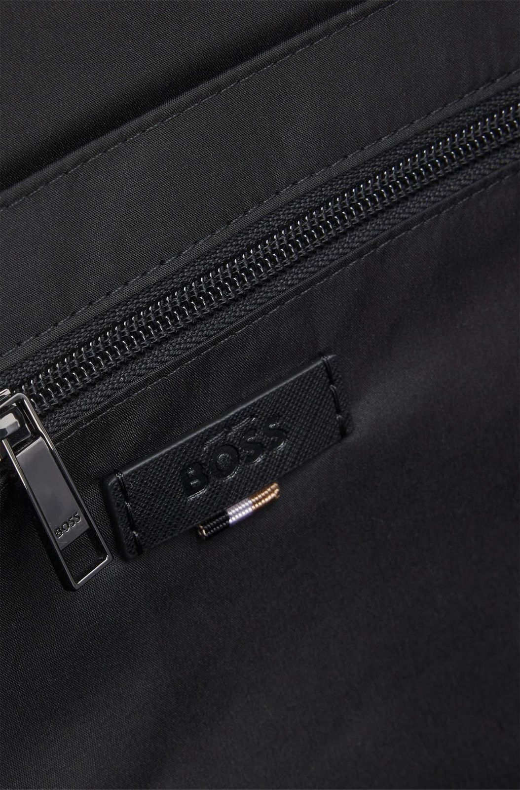 BOSS Zair Backpack Black 2 BOSS Zair Backpack Black 2