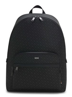 BOSS Zair Backpack Black 2