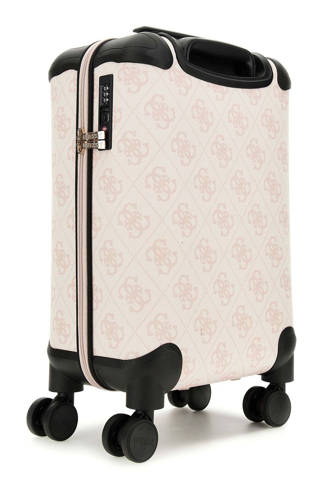 GUESS 18 In 8-Wheeler S Rose Water Logo GUESS 18 In 8-Wheeler S Rose Water Logo