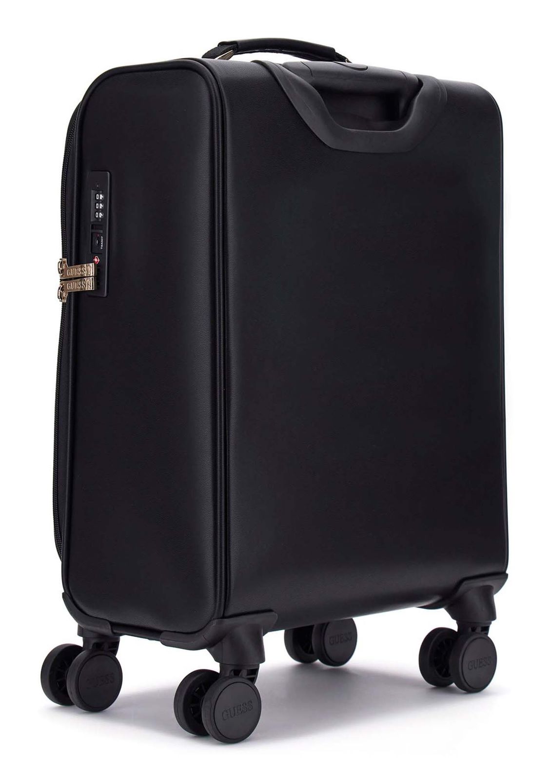 GUESS Adelasia 18 In 8-Wheeler S Black GUESS Adelasia 18 In 8-Wheeler S Black