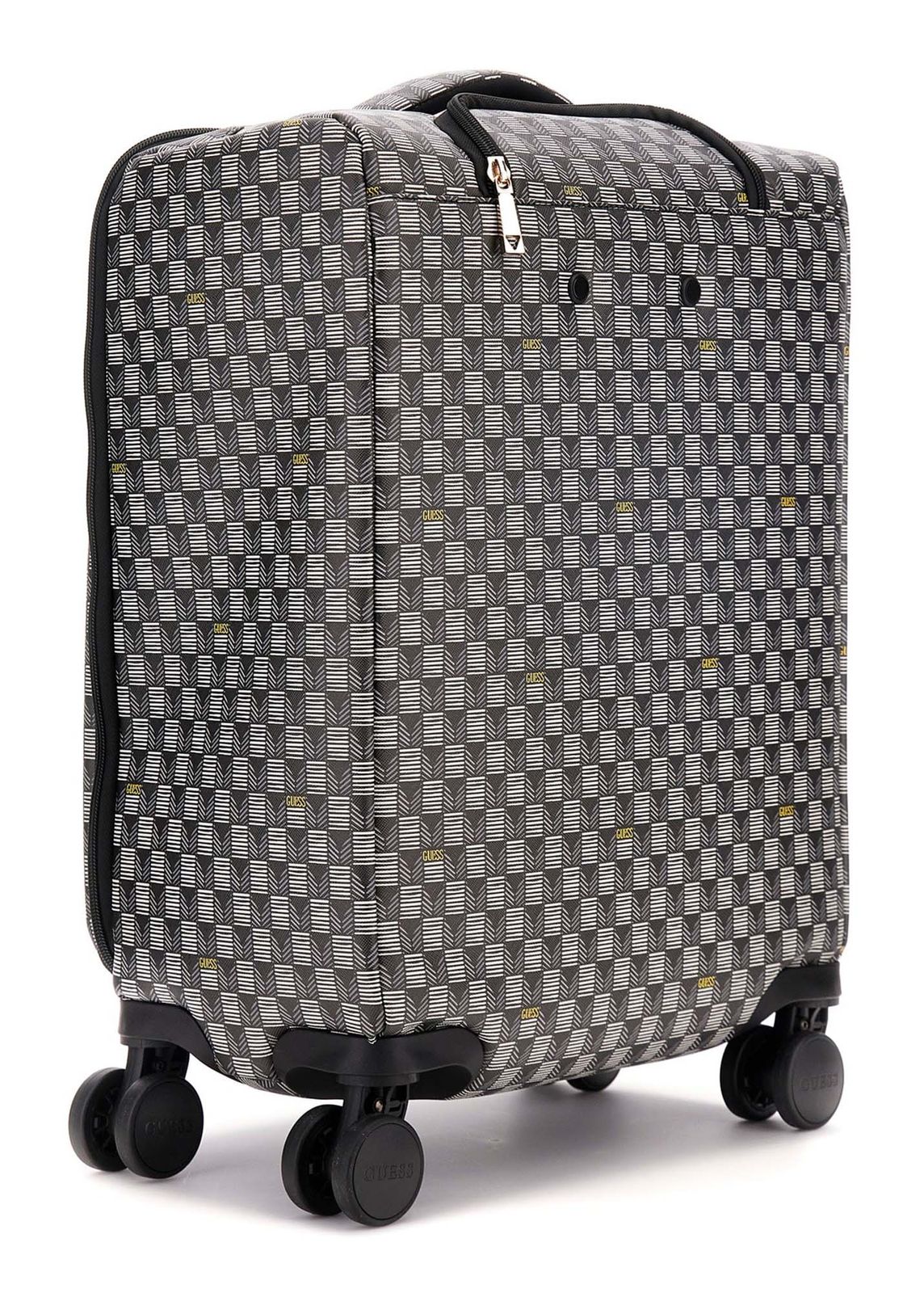 GUESS Follie 18 In 8-Wheeler S Black Logo GUESS Follie 18 In 8-Wheeler S Black Logo