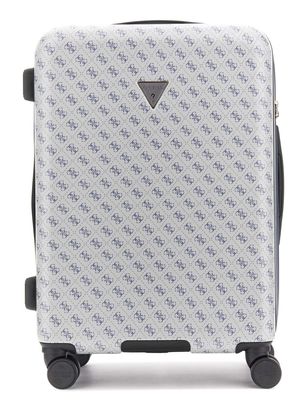 GUESS Jesco 22 In 8-Wheeler Exp. M Slate Logo