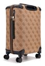 GUESS 22 In 8-Wheeler M Latte Logo / Brown