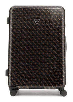 GUESS Jesco 28 In 8-Wheeler Exp. L Brown Logo