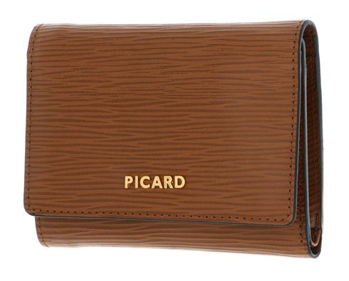 PICARD Calais 1 Wallet Cognac
