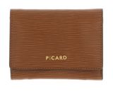 PICARD Calais 1 Wallet Cognac