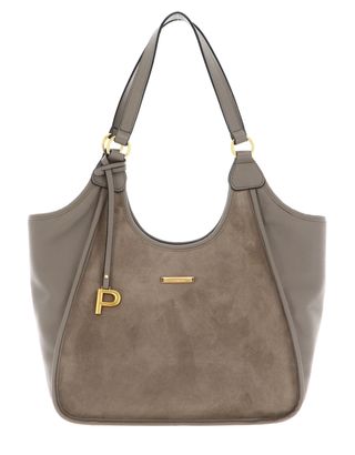 PICARD Bellair Shoulder Bag Gravel