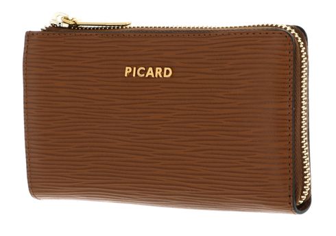 PICARD Calais 1 Wallet Cognac