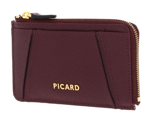 PICARD Chic Way 1 Key Case Bordeaux PICARD Chic Way 1 Key Case Bordeaux