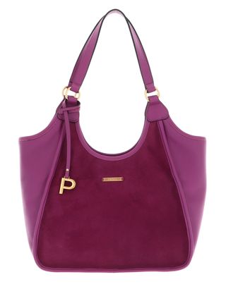 PICARD Bellair Shoulder Bag Fuchsia PICARD Bellair Shoulder Bag Fuchsia