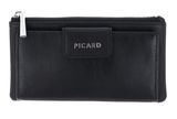 PICARD Embrace 1 Wallet Schwarz