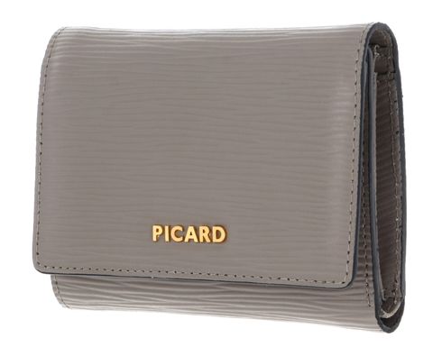 PICARD Calais 1 Wallet Cement