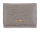 PICARD Calais 1 Wallet Cement PICARD Calais 1 Wallet Cement