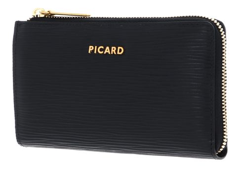 PICARD Calais 1 Wallet Schwarz