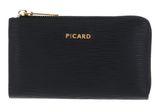 PICARD Calais 1 Wallet Schwarz PICARD Calais 1 Wallet Schwarz