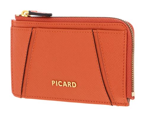 PICARD Chic Way 1 Key Case Orange PICARD Chic Way 1 Key Case Orange