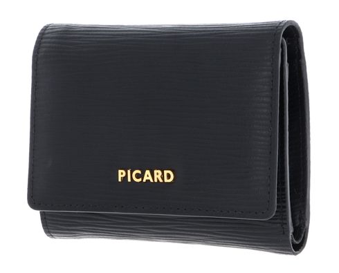 PICARD Calais 1 Wallet Schwarz