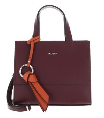 PICARD Levante Hand Bag Bordeaux PICARD Levante Hand Bag Bordeaux