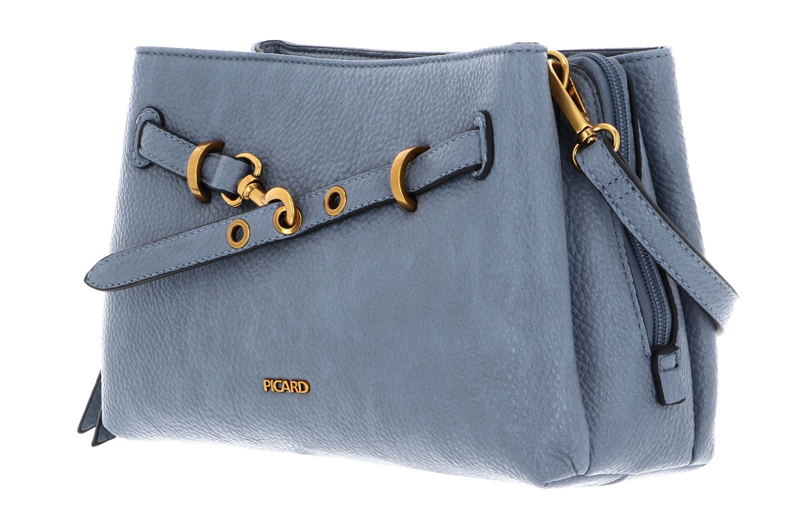 PICARD Style Crossbody Bag Denim PICARD Style Crossbody Bag Denim