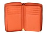 PICARD Chic Way 1 Zip Around Wallet Orange
