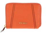 PICARD Chic Way 1 Zip Around Wallet Orange