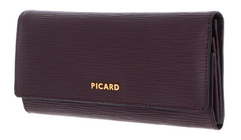 PICARD Calais 1 Flap Wallet Vino