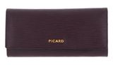 PICARD Calais 1 Flap Wallet Vino PICARD Calais 1 Flap Wallet Vino