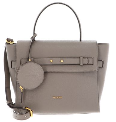 PICARD Chic Way Hand Bag Gravel