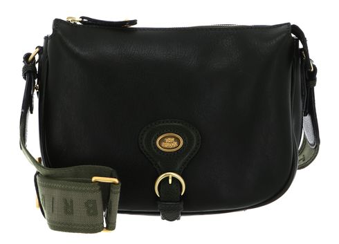 THE BRIDGE Isadora Crossbody Bag Tirolo / Oro