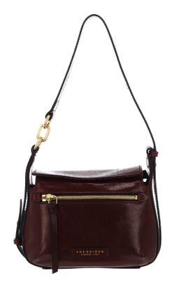 THE BRIDGE Ingrid Crossbody Bag Mosto / Oro