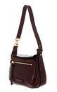 THE BRIDGE Ingrid Crossbody Bag Mosto / Oro THE BRIDGE Ingrid Crossbody Bag Mosto / Oro