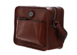 THE BRIDGE Isaia Crossbody Bag Marrone TB / Rut. Sc. Opaco THE BRIDGE Isaia Crossbody Bag Marrone TB / Rut. Sc. Opaco