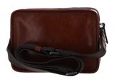 THE BRIDGE Isaia Crossbody Bag Marrone TB / Rut. Sc. Opaco THE BRIDGE Isaia Crossbody Bag Marrone TB / Rut. Sc. Opaco