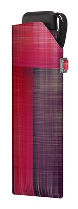 doppler Carbonsteel Mini Slim Noble Check Pink