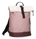 zwei Cargo CAR200 Backpack White - Bordeaux zwei Cargo CAR200 Backpack White - Bordeaux