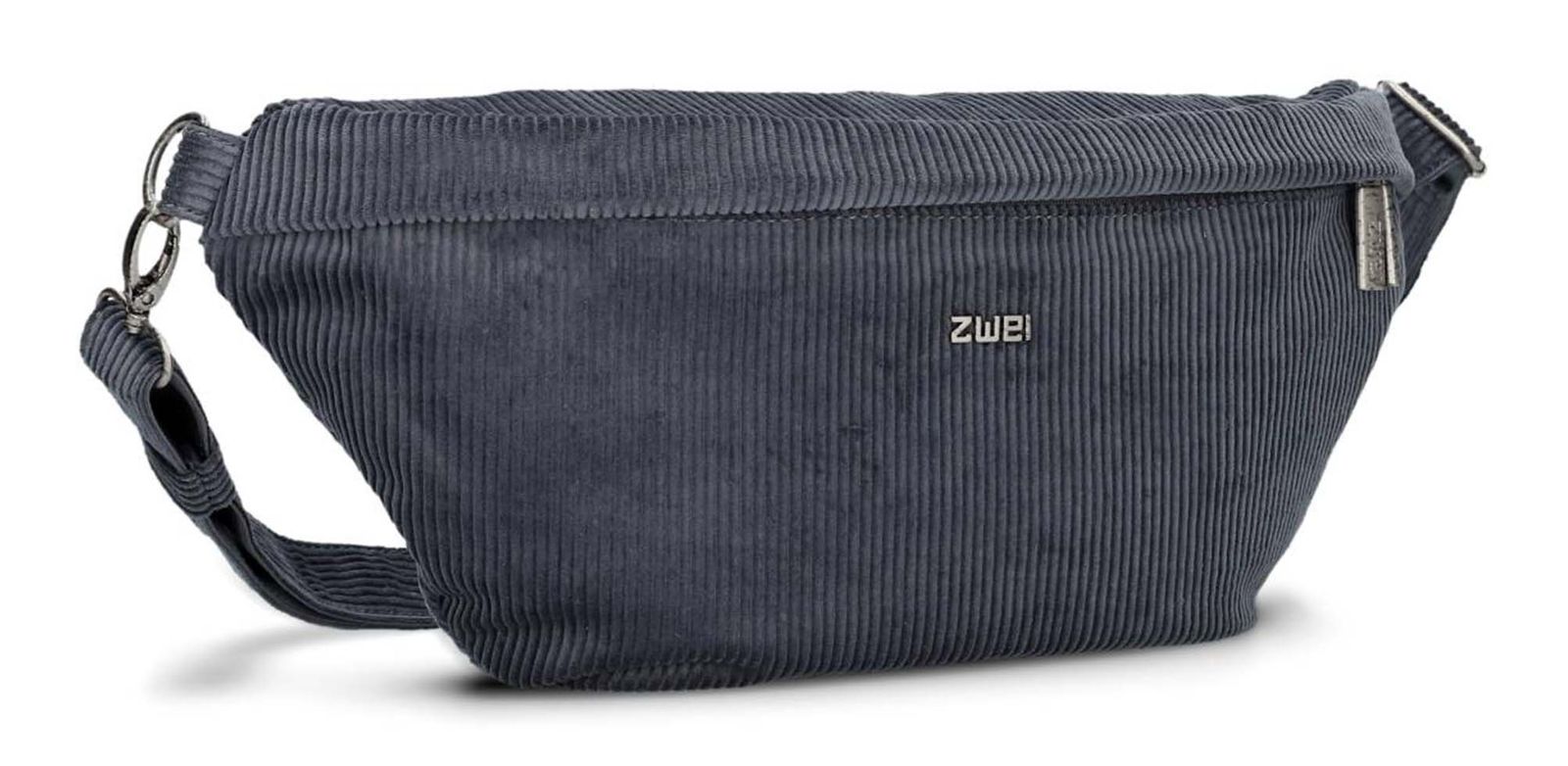 zwei Mademoiselle.M MH80 Crossbag Cord - Polar zwei Mademoiselle.M MH80 Crossbag Cord - Polar