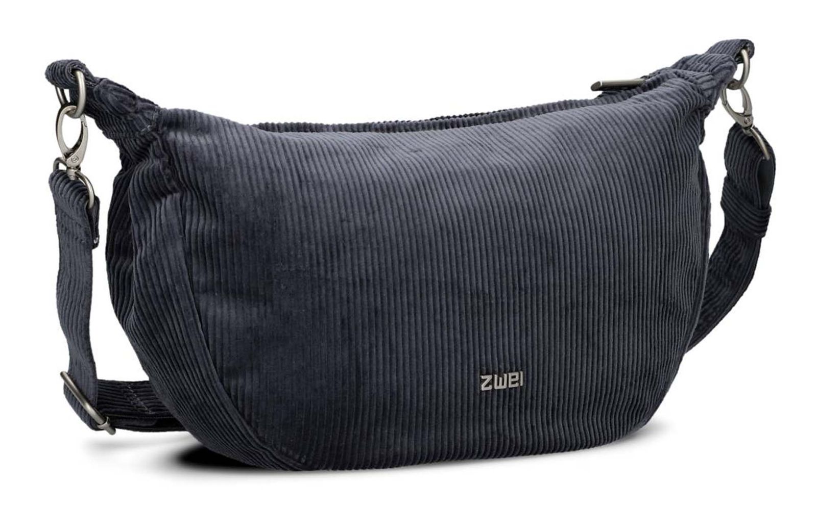 zwei Mademoiselle.M M70 Half-Moon Bag Cord - Polar zwei Mademoiselle.M M70 Half-Moon Bag Cord - Polar