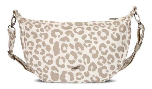 zwei Mademoiselle.M M70 Half-Moon Bag Leo - Cotton